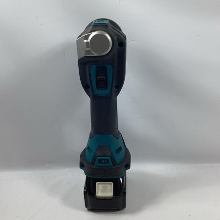 MAKITA マキタ マルチツール  TM52D ブルー 充電池1個付