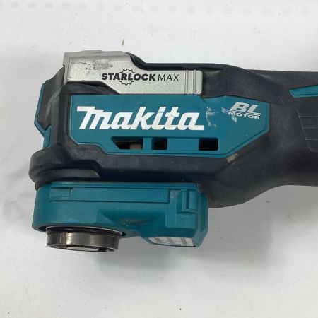MAKITA マキタ マルチツール  TM52D ブルー 充電池1個付
