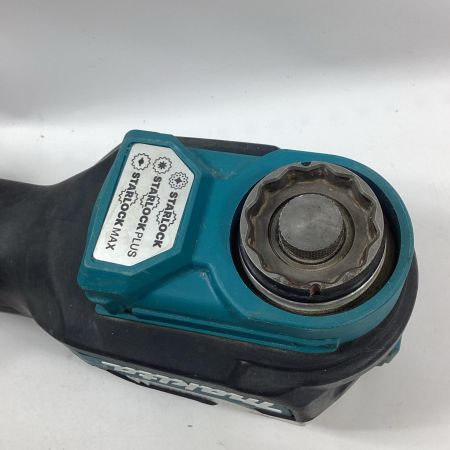 MAKITA マキタ マルチツール  TM52D ブルー 充電池1個付