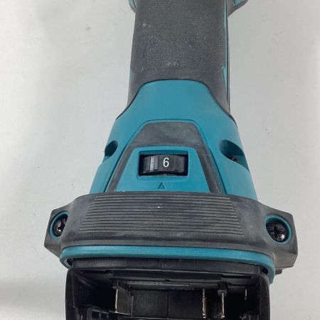 MAKITA マキタ マルチツール  TM52D ブルー 充電池1個付