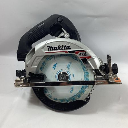 MAKITA マキタ 丸のこ 165mm HS631DGXSB ブラック 充電器・充電池1個・ケース付