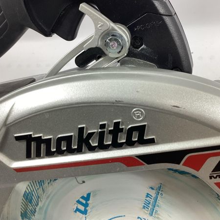 MAKITA マキタ 丸のこ 165mm HS631DGXSB ブラック 充電器・充電池1個・ケース付