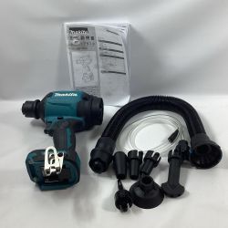 MAKITA マキタ 充電式エアダスタ AS180D ホースアタッチメント付 18v  Cランク