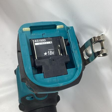 MAKITA マキタ 充電式エアダスタ AS180D ホースアタッチメント付 18v 