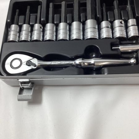 KTC ケーティーシー ヘキサゴンビットソケットレンチセット TBT316HX