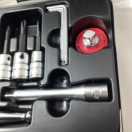 KTC ケーティーシー ヘキサゴンビットソケットレンチセット TBT316HX