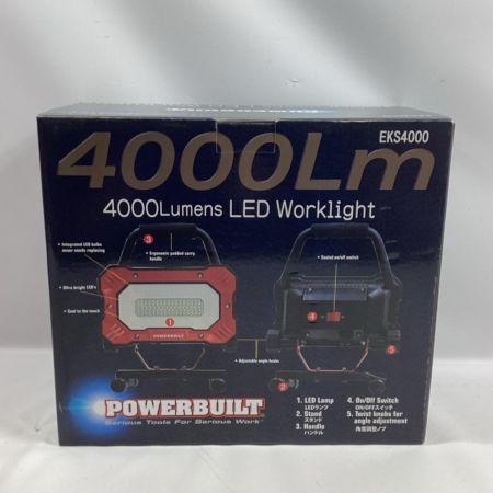 アイガーツール パワービルド 84LED 投光器 EKS4000