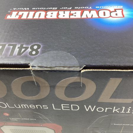 アイガーツール パワービルド 84LED 投光器 EKS4000