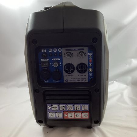 MTO インバーター発電機 EG-2750i