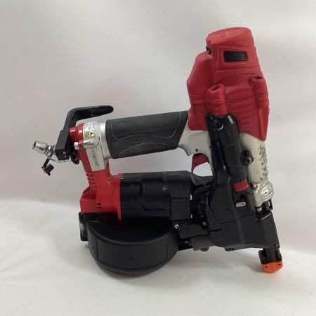 MAX マックス ねじ打ち機 ターボドライバ TD-341G2 レッド 常圧 41mm