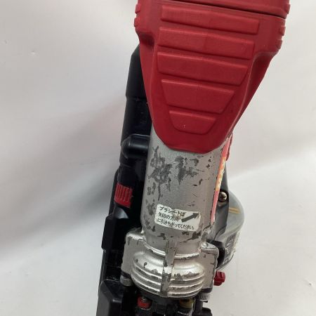 MAX マックス ねじ打ち機 ターボドライバ TD-341G2 レッド 常圧 41mm