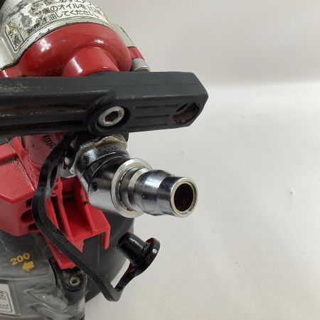 MAX マックス ねじ打ち機 ターボドライバ TD-341G2 レッド 常圧 41mm