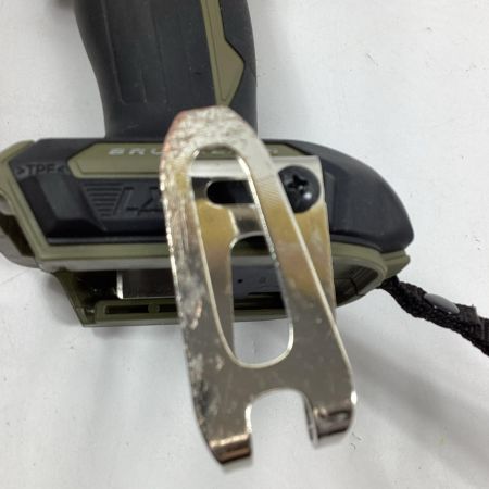 MAKITA マキタ インパクトドライバ TD173DRGXO オリーブ 充電器・充電池2個・ケース付