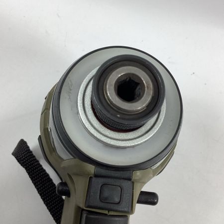 MAKITA マキタ インパクトドライバ TD173DRGXO オリーブ 充電器・充電池2個・ケース付