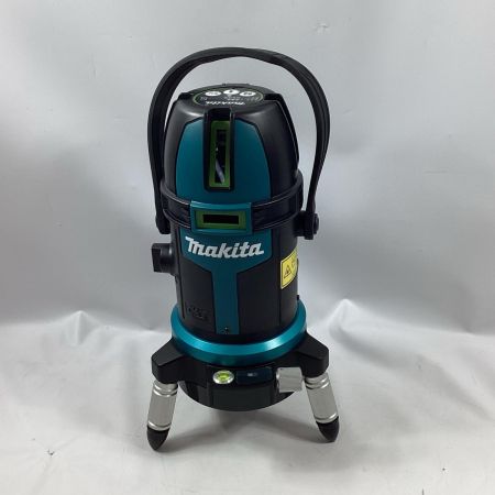 MAKITA マキタ レーザー墨出し器 SK314GD 充電器・充電池1個・受光器・ケース付 