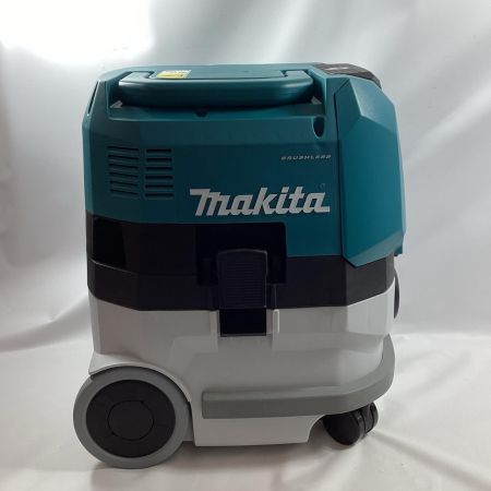 MAKITA マキタ 乾湿両用充電式集じん機 VC001G ブルー