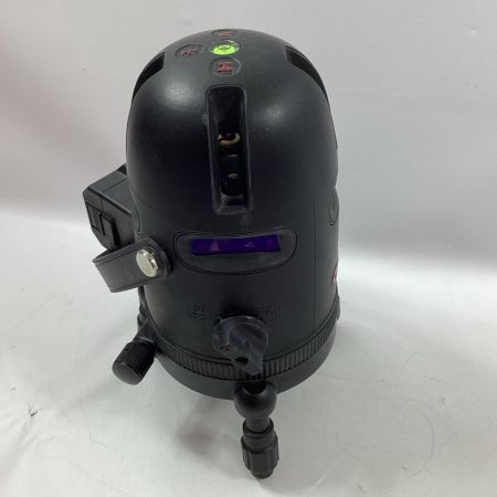 VOICE レーザー墨出し器 R8 ブラック 受光器・ケース付