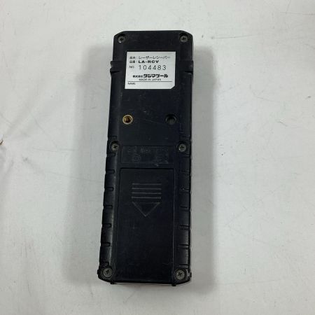 VOICE レーザー墨出し器 R8 ブラック 受光器・ケース付