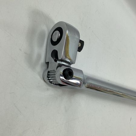 MAC TOOLS マック 1/2首振りラチェット VR22FPA