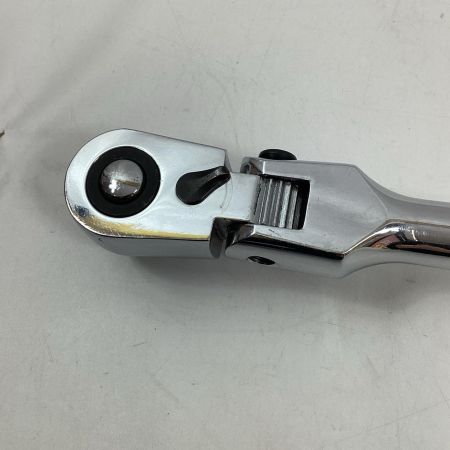 MAC TOOLS マック 1/2首振りラチェット VR22FPA