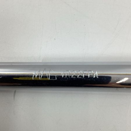 MAC TOOLS マック 1/2首振りラチェット VR22FPA