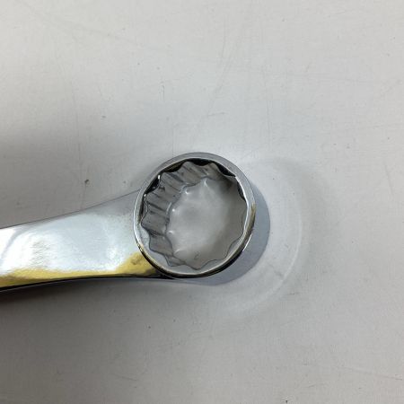 MAC TOOLS マック 両口メガネレンチ BHFM2224PA 22x24mm