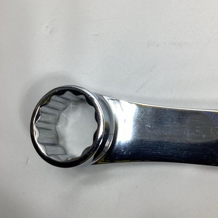 MAC TOOLS マック 両口メガネレンチ BHFM2224PA 22x24mm