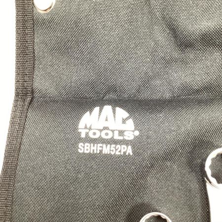 MAC TOOLS マック 両口メガネレンチ SBHFM52PA