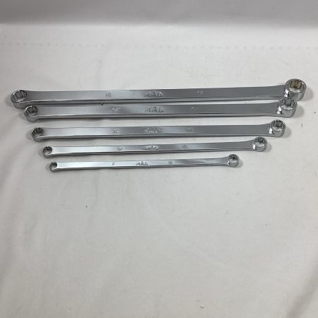 MAC TOOLS マック 両口メガネレンチ SBHFM52PA