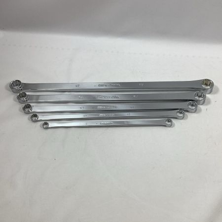 MAC TOOLS マック 両口メガネレンチ SBHFM52PA