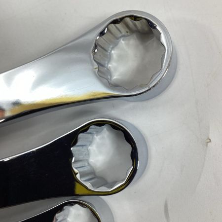 MAC TOOLS マック 両口メガネレンチ SBHFM52PA