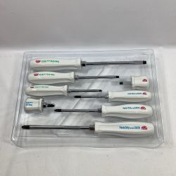 MAC TOOLS マック ドライバーセット RCPADFP8T 8本セット Aランク