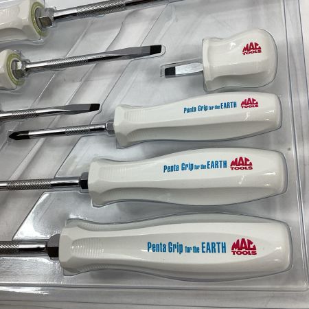 MAC TOOLS マック ドライバーセット RCPADFP8T 8本セット