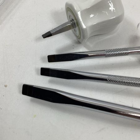 MAC TOOLS マック ドライバーセット RCPADFP8T 8本セット