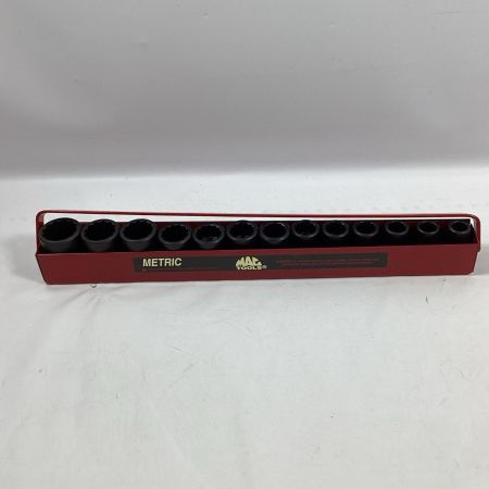 MAC TOOLS マック ソケットセット VT12Y 13本セット