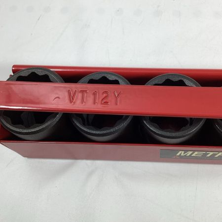 MAC TOOLS マック ソケットセット VT12Y 13本セット