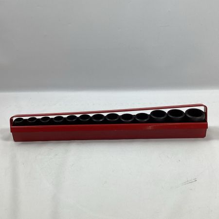 MAC TOOLS マック ソケットセット VT12Y 13本セット