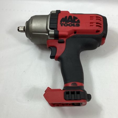 MAC TOOLS マック インパクトレンチ 18V PBBWP151 オレンジ 本体のみ