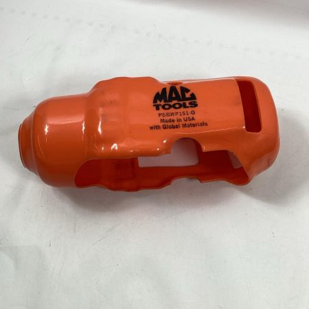 MAC TOOLS マック インパクトレンチ 18V PBBWP151 オレンジ 本体のみ