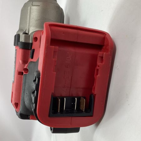 MAC TOOLS マック インパクトレンチ 18V PBBWP151 オレンジ 本体のみ