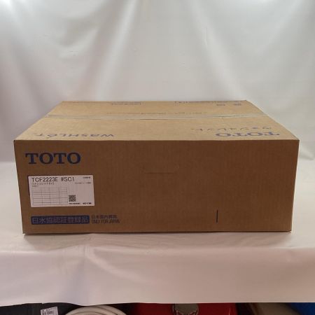 TOTO トートー ウォシュレット TCF2223E