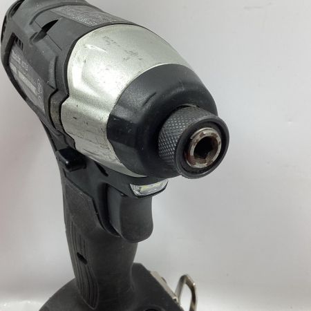 MAKITA マキタ インパクトドライバ XDT15 ブラック 充電池1個付