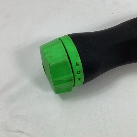 Snap-on スナップオン ラチェットドライバー SGDMRC4A ブラック×グリーン