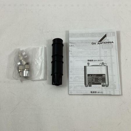 DXアンテナ UHFブースター BU45D1