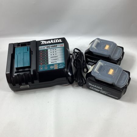 MAKITA マキタ インパクトドライバ TD172DGXFY イエロー 充電器・充電池2個・ケース付