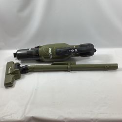 MAKITA マキタ 充電式クリーナー CL286FD オリーブ 本体のみ  Cランク