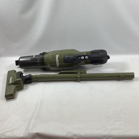 MAKITA マキタ 充電式クリーナー CL286FD オリーブ 本体のみ 