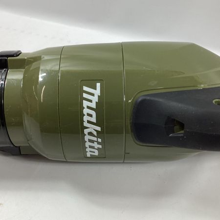 MAKITA マキタ 充電式クリーナー CL286FD オリーブ 本体のみ 