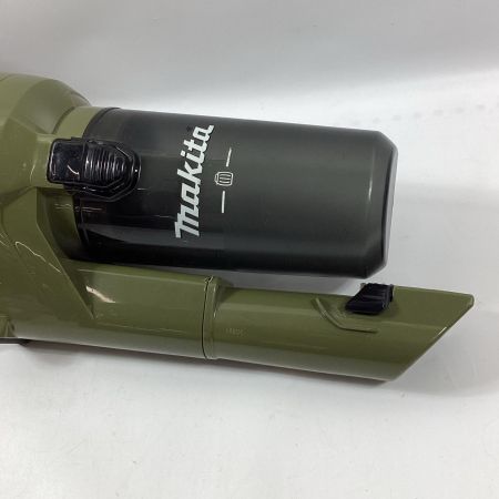 MAKITA マキタ 充電式クリーナー CL286FD オリーブ 本体のみ 