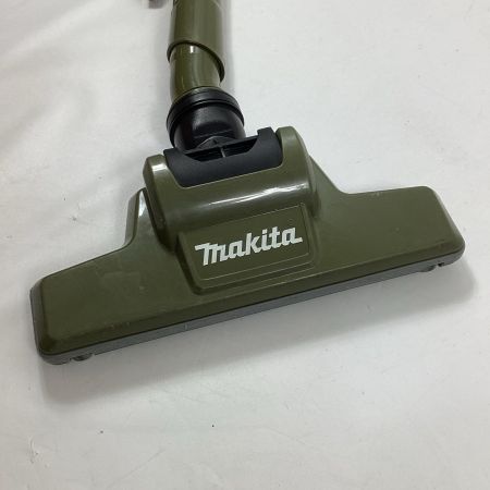 MAKITA マキタ 充電式クリーナー CL286FD オリーブ 本体のみ 